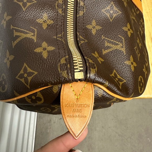 Louis Vuitton Keepall 50 - Picture 4 of 13